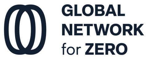 Global Network for Zero Logo