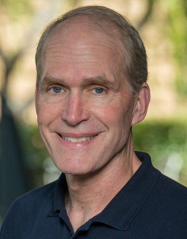 original Professor Robert B. Jackson (USA)