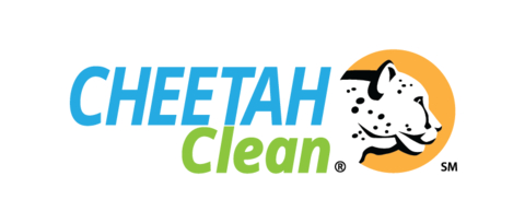 Cheetah Clean Auto Wash Logo