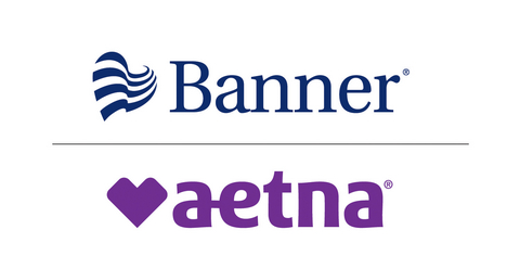 Banner|Aetna Logo