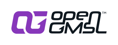 OpenGMSL Association Logo