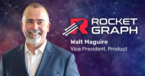 original Walt Maguire, Vice President, Product, Rocketgraph