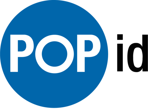 PopID Logo