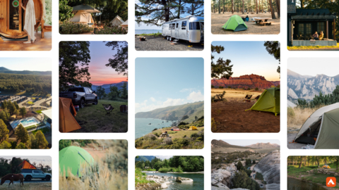 original Hipcamp announces the inaugural list of its 50 favorite places to camp