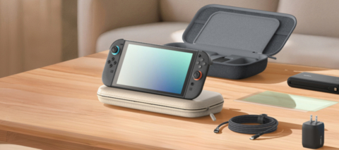 original Belkin’s lineup of Nintendo Switch 2 accessories