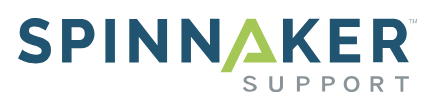 Spinnaker Support Logo