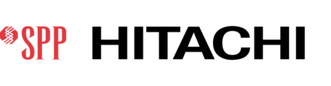 Hitachi, Ltd. Logo