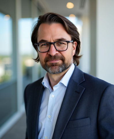 original Derek Harrar, CEO of Algoworks