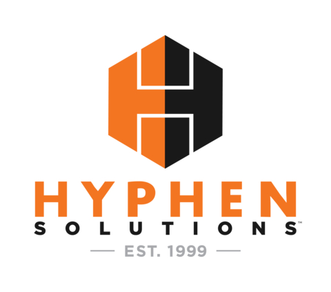 Hyphen Solutions Logo