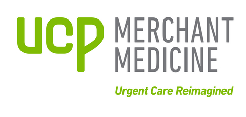 UCP Merchant Medicine Logo