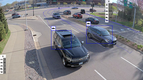 original By expanding its surveillance system and investing in AI-enabled video analytics with Axis Communications, the Mall of America® was able to meet its requirements for a reliable, accurate, and scalable solution to support its 24/7 security and safety operations.