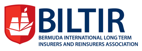 Bermuda International Long Term Insurers and Reinsurers Logo