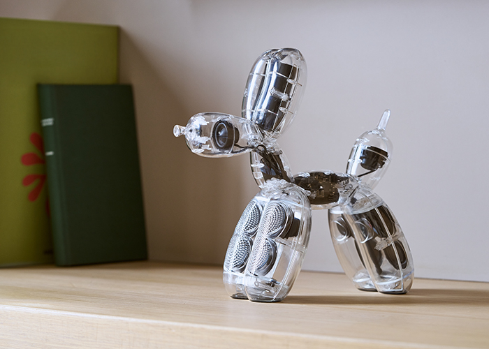 Lexon and Jeff Koons Collaborate to Revolutionize Art with Technology