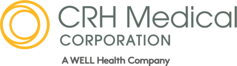 CRH Medical Corporation Logo