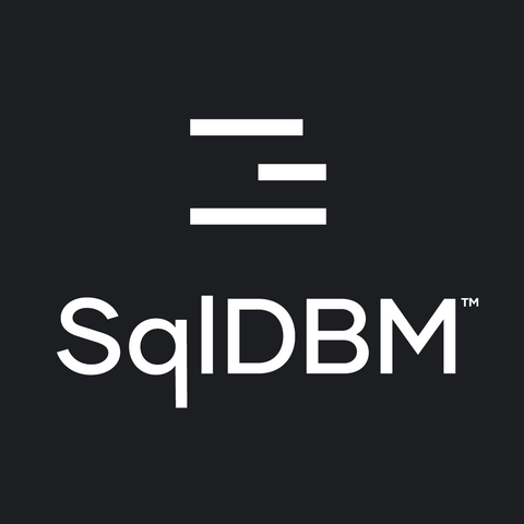 SqlDBM Logo