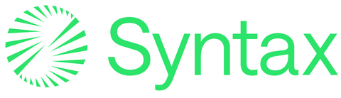 Syntax Data Logo