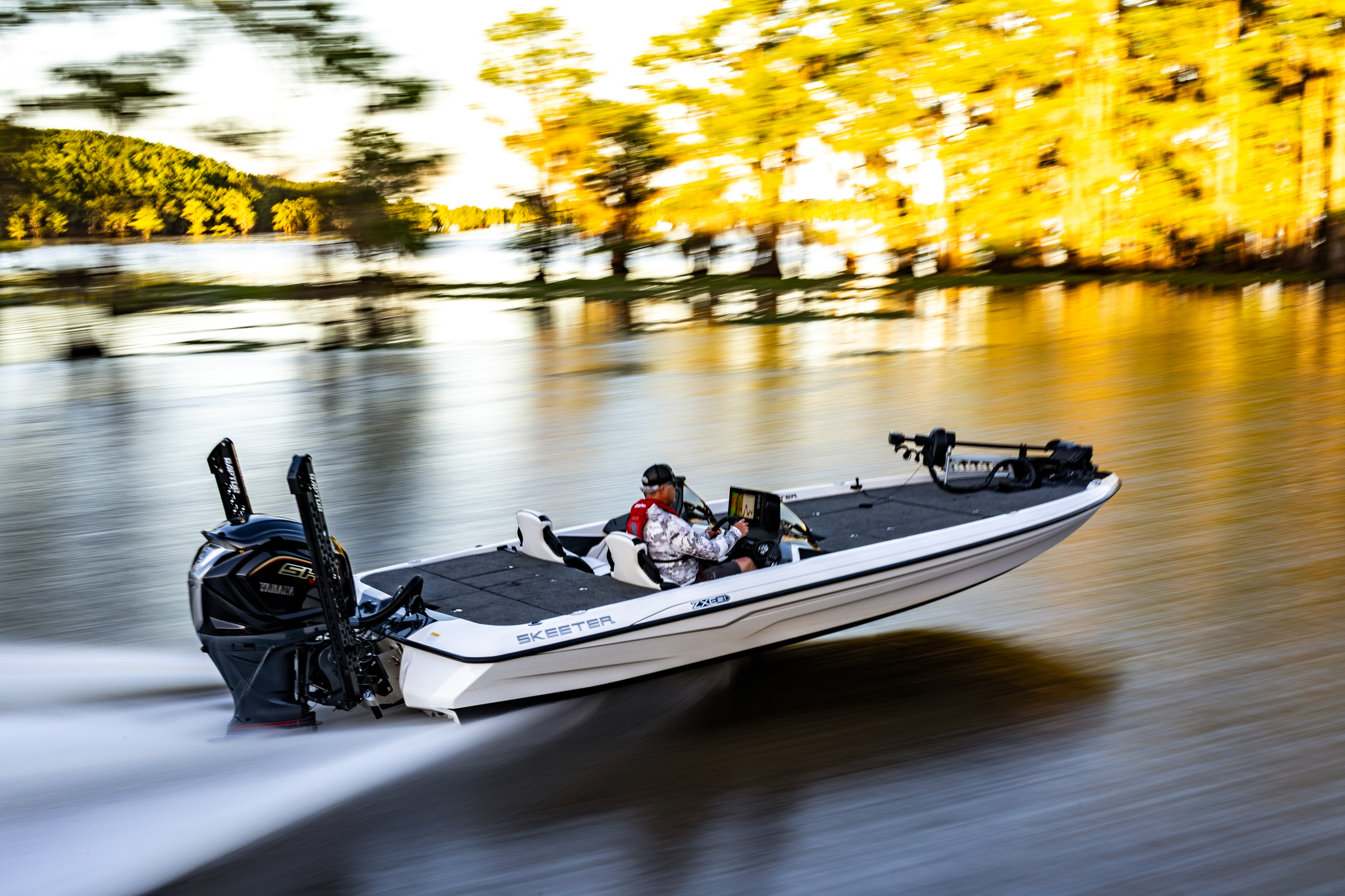 Skeeter Boats Announces New ZXE Model Line