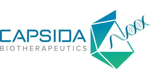 Capsida Biotherapeutics Logo
