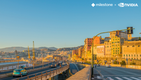 original Genoa, Italy.