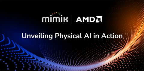 original Where compute meets the execution Fabric. mimik | AMD