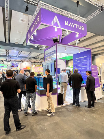 thumbnail KAYTUS at ISC High Performance 2025