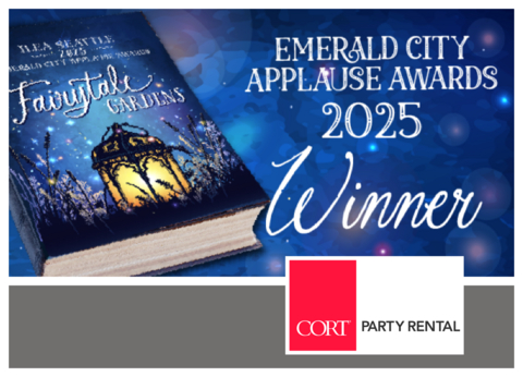 original CORT Party Rental wins big at 2025 Applause Awards