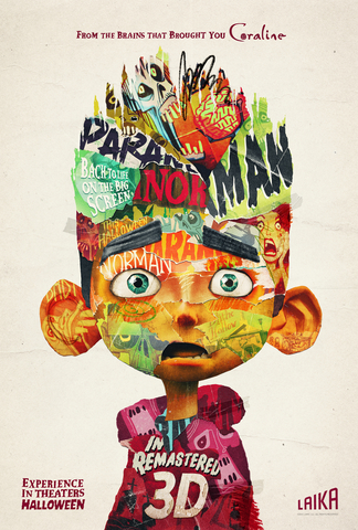 original LAIKA to Re-Release ParaNorman.