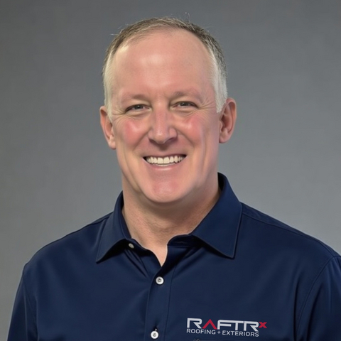 George Godfrey, CEO, RAFTR Roofing + Exteriors