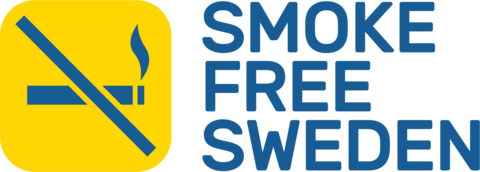 Smoke Free Sweden Logo