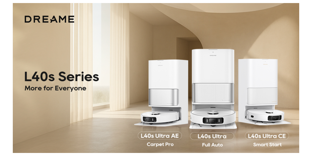 【新品未使用】Dreame L40s Pro Ultra Amazon | dreame (ドリーミー)L40s Pro Ultraロボット掃除機 自動ゴミ