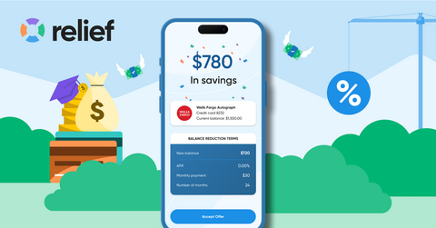 original Relief secures strategic investment from National Debt Relief to accelerate digital debt resolution for millions of Americans.