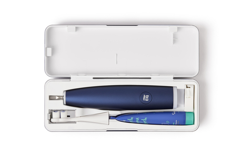 original SuperMouth Elevates Travel with the Ultim8 Travel SmartCase™ - Where Function Meets Luxury