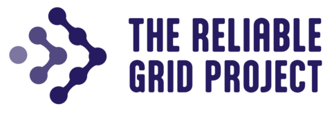 The Reliable Grid Project Logo