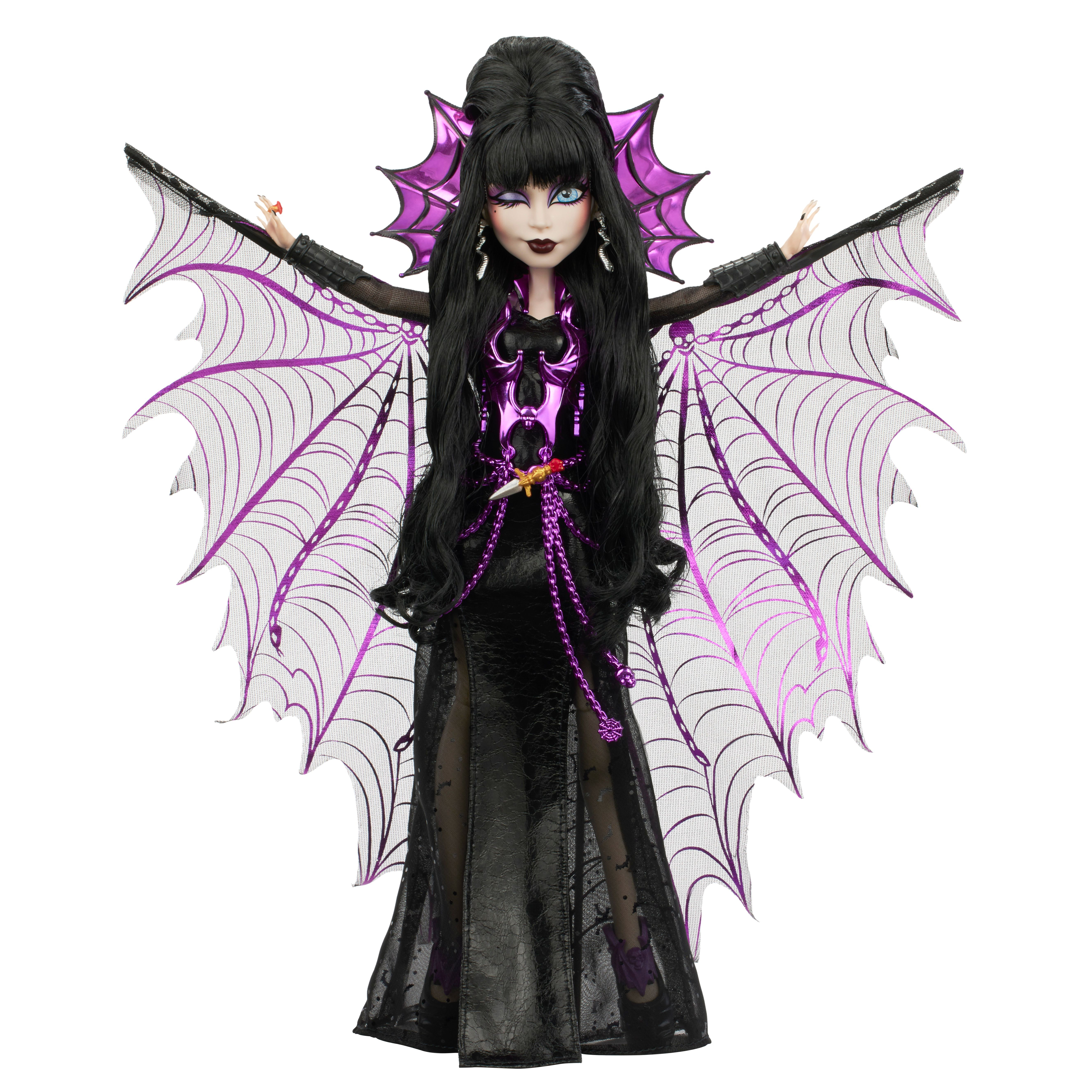 Mattel Celebrates “Girl Power” With Collectibles From Monster High