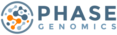 Phase Genomics, Inc. Logo