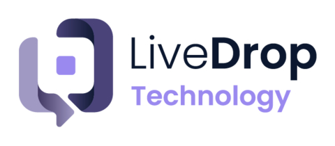 LiveDrop Logo