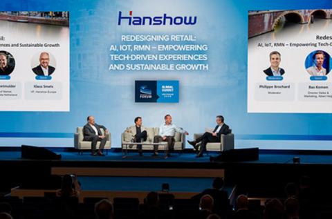 thumbnail Pictured from left to right: Klaus Smets, Bas Komen, Bart Zoetmulder, and Philippe Brochard 