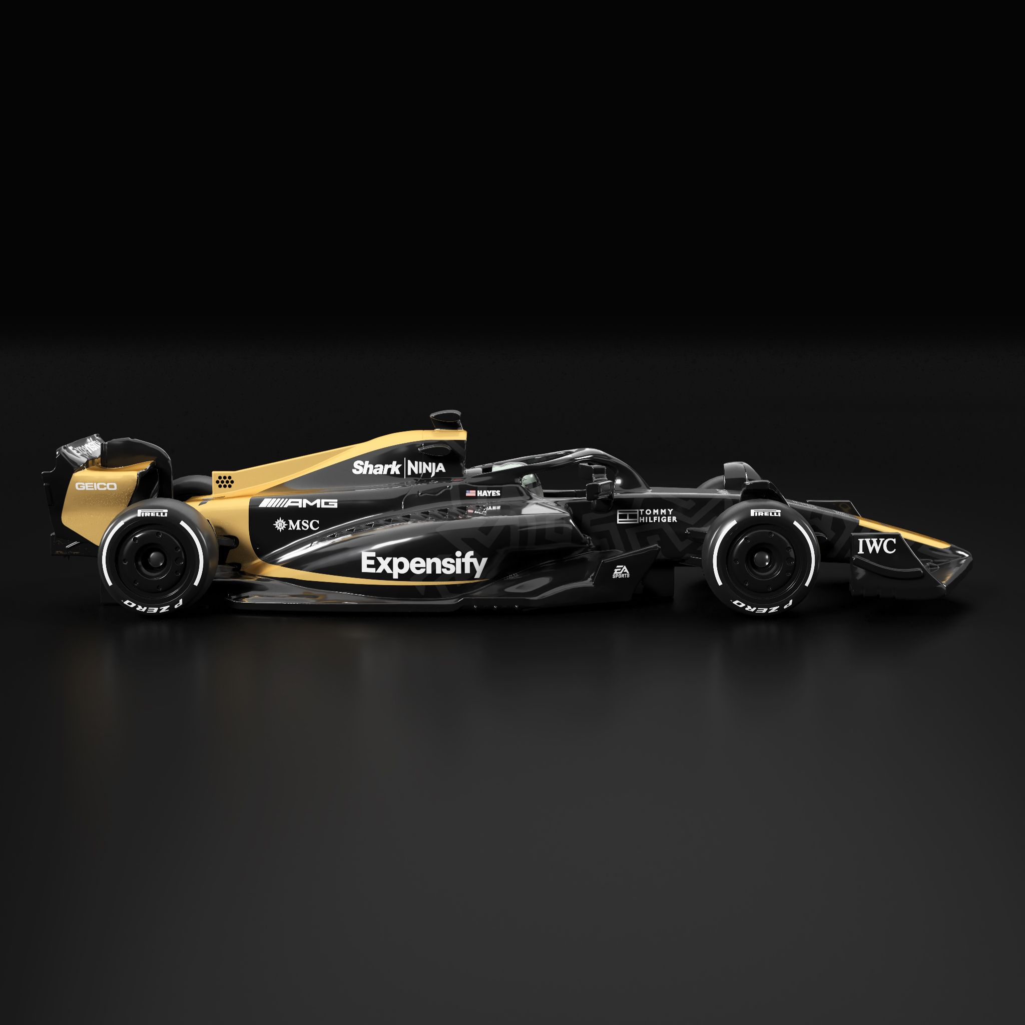 Hot Wheels Unveils F1® THE MOVIE Die-cast Car, Bringing the Big