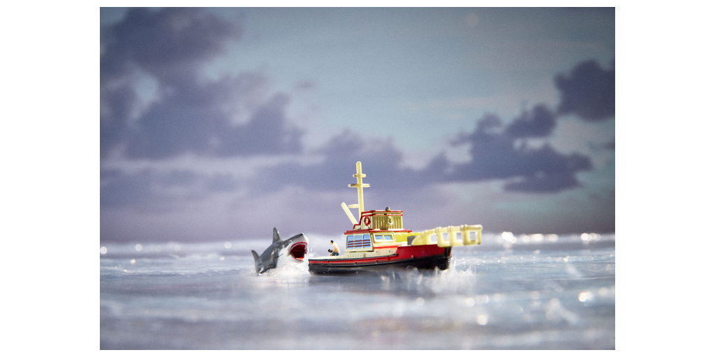 Mattel Creations Pays Homage to Universal Pictures “Cinematic