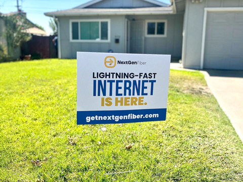 original NextGen Fiber Internet is coming soon to Wasco, CA.