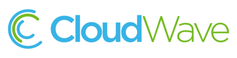 CloudWave Logo