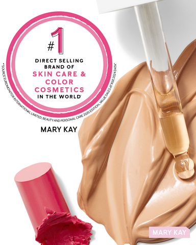 thumbnail Several fan-favorite products contribute to Mary Kay’s #1 status, including the iconic TimeWise® skincare line, the dermatologist validated Clinical Solutions® skincare line, the Mary Kay® Oil-Free Eye Makeup Remover beloved by influencers and celebrities, the Mary Kay® Ultimate Mascara™, the Mary Kay Unlimited® Lip Gloss, and the Mary Kay® Waterproof Eyeliner, to name a few. (Photo Courtesy: Mary Kay Inc.)