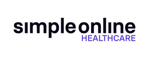 Simple Online Healthcare Logo