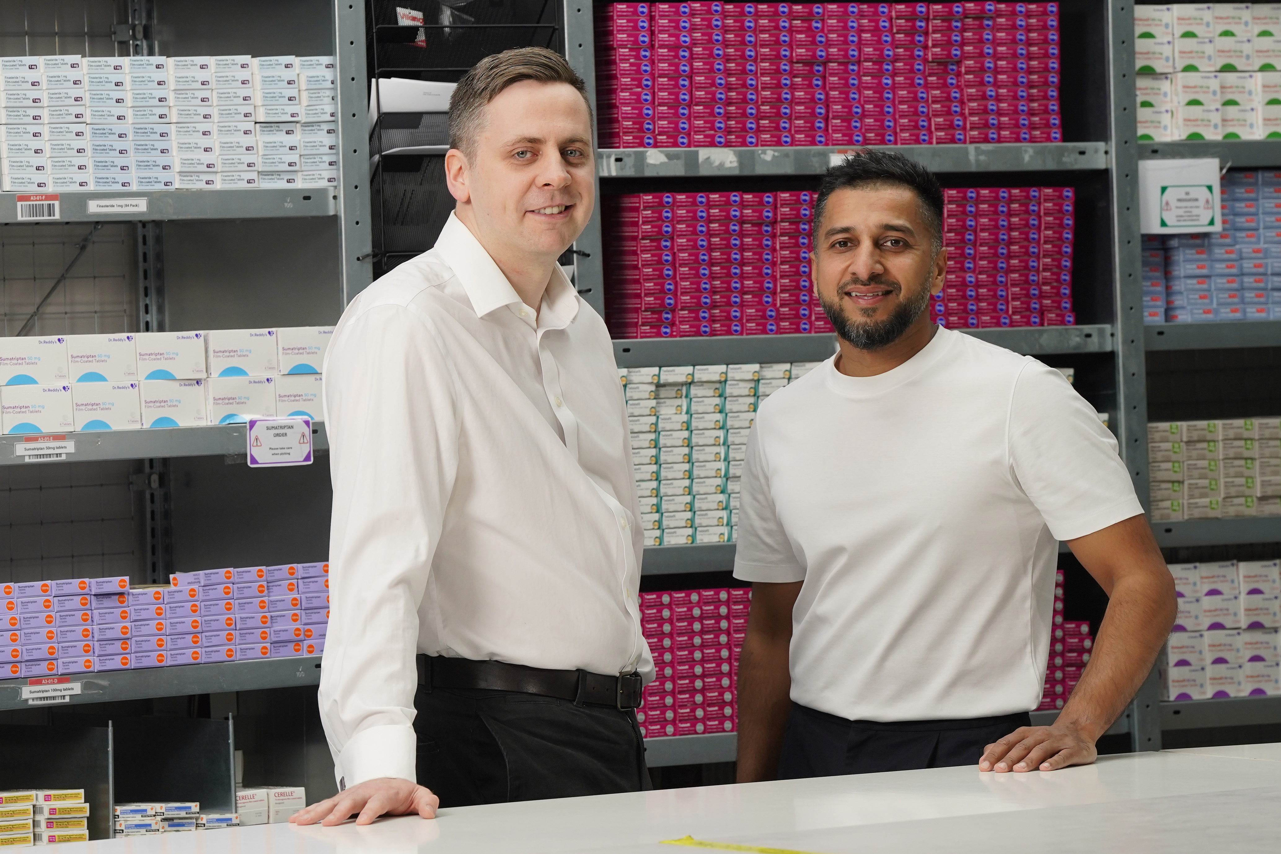 Simple Online Healthcare launches in Denmark as revenue triples