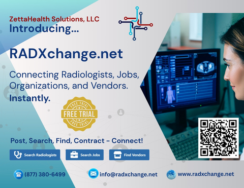 original Introducing RADXchange.net (Free Trial)