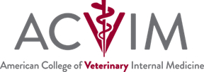 American College of Veterinary Internal Medicine Logo