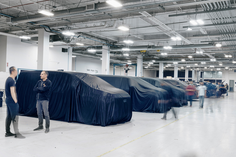 original Faraday X Announces FX Super One Private Preview & Co-Creation Event Set for June 29, With Multiple Super One Vehicles Ready to Welcome Over 100 Invited Guests