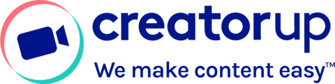 CreatorUp Logo