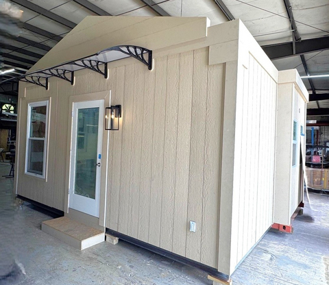 original Mesocore ADU ready for Factory Tours!