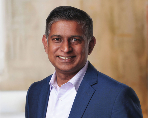 original Syam Nair, Chief Product Officer at NetApp